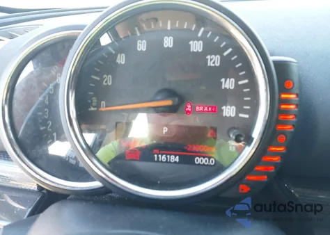 2017 Mini Clubman Cooper S from USA, damaged, VIN WMWLU5C58H2E82156